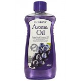 Ароматическое масло для тела FoodaHolic Body Aroma Essence Oil Grape 465 мл